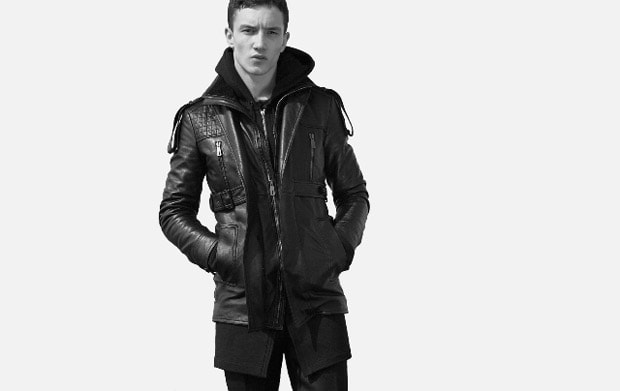 Martyn Bal 2009 Fall Lookbook