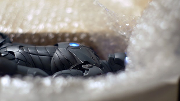 Marvel Comics Ironman "TK" Edition Preview