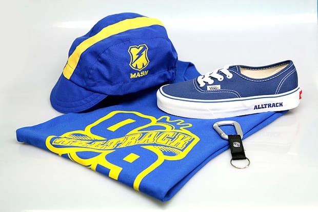 MASH SF x ALLTRACK09