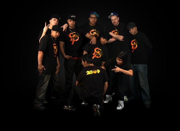 RPS x Massive Monkeys 10 Year Tribute Party