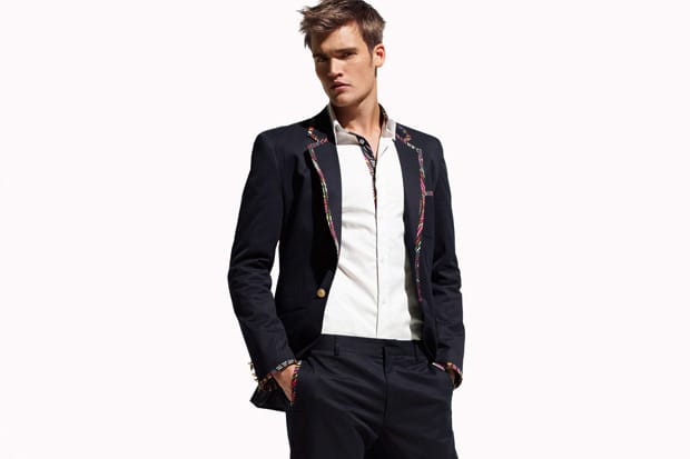  Matthew Williamson for H&M 2009 Summer Collection