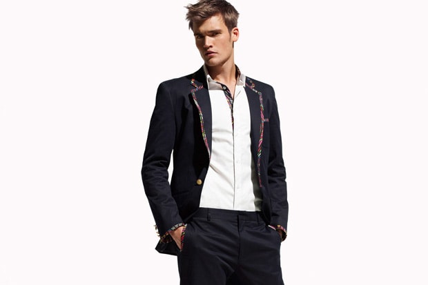 Matthew Williamson for H&M 2009 Summer Collection