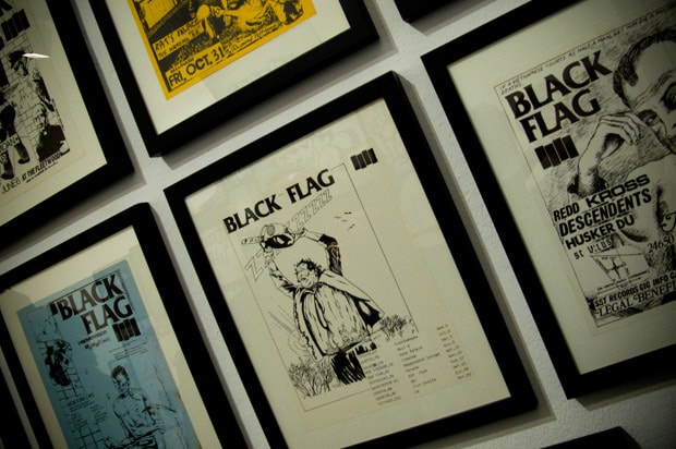 McGee, Templeton, & Pettibon Exhibition Recap