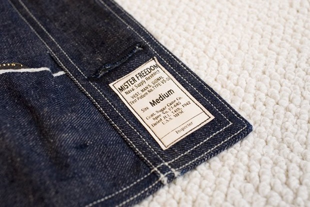 Mister Freedom - The Third and Final Chapter Collection