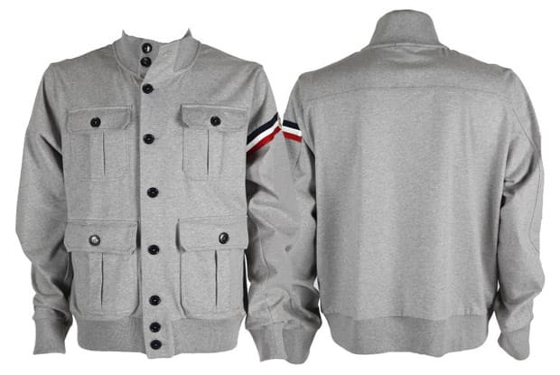 Moncler SS '09 Cotton Jacket