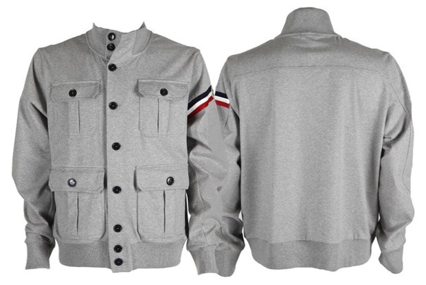 Moncler SS '09 Cotton Jacket
