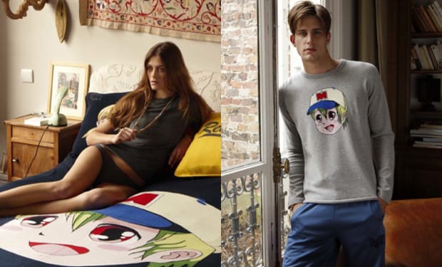 Mr. x Lucien Pellat-Finet 2009 Fall/Winter Collection