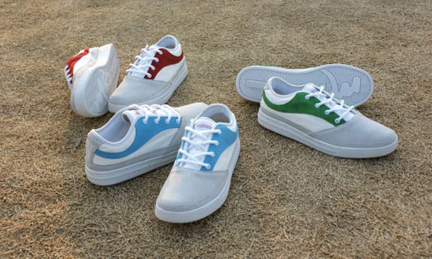 MS Sneaker 2009 Spring/Summer Rainbow Collection