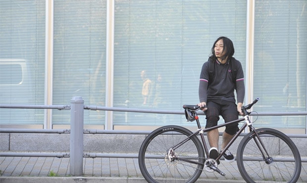 nari/furi x Fred Perry Polo