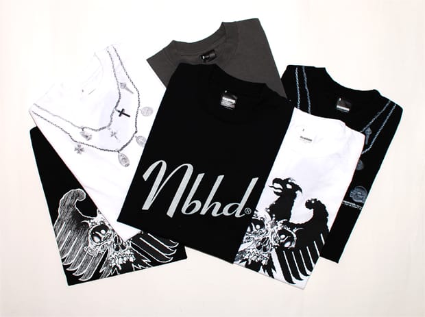 Neighborhood 2009 Spring/Summer Collection April Releases