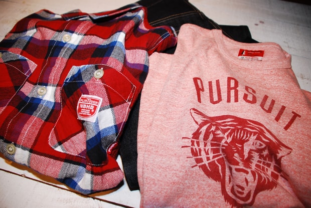 Neighborhood 2009 Spring/Summer Collection April Releases