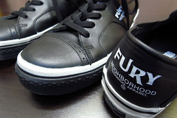 Neighborhood Cobra Fury Sneaker Preview