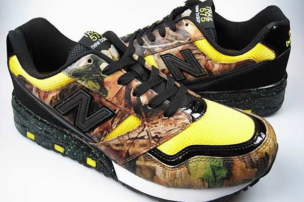 New Balance M575J "Advantage Timber" Pack