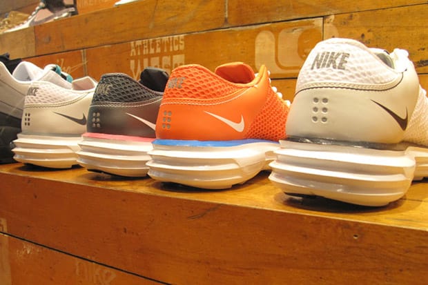 Nike 2009 Spring/Summer Lunartrainer+ Collection