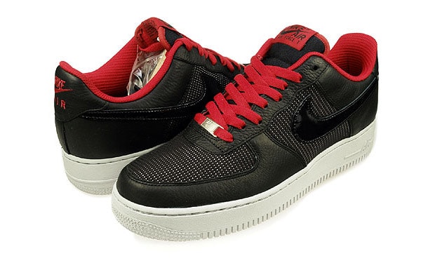 Nike Air Force 1 Low Premium "Bulls 3M"
