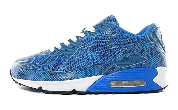 Nike Air Max 90 20th Anniversary Snake Skin & Croc Skin