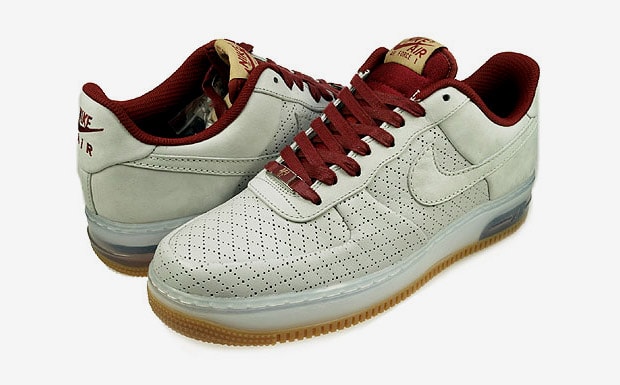 Nike "LeBron" Air Force 1 Supreme Max Air