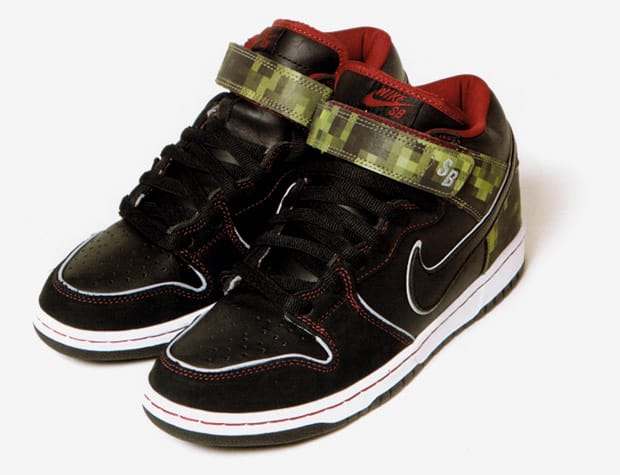 nike sb tokyo mid