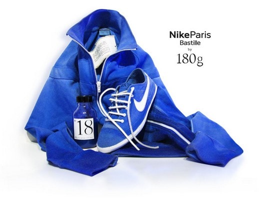 Nike Paris Bastille by 180g