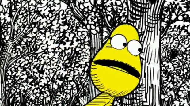 Nike Presents Onwards by James Jarvis