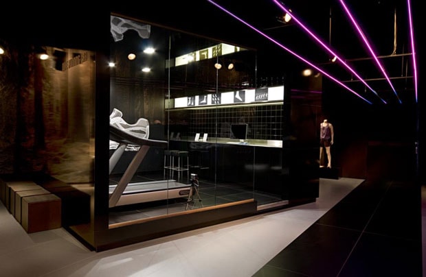 Nike Running Club Amsterdam