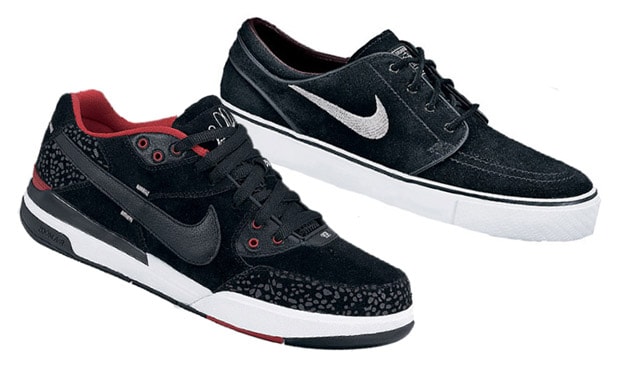 Nike SB P-Rod III & Stefan Janoski Pro Model Preview