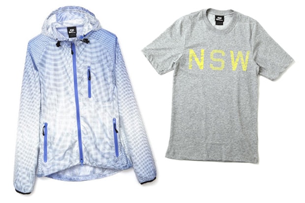 Nike Sportswear 2009 Spring/Summer April Releases