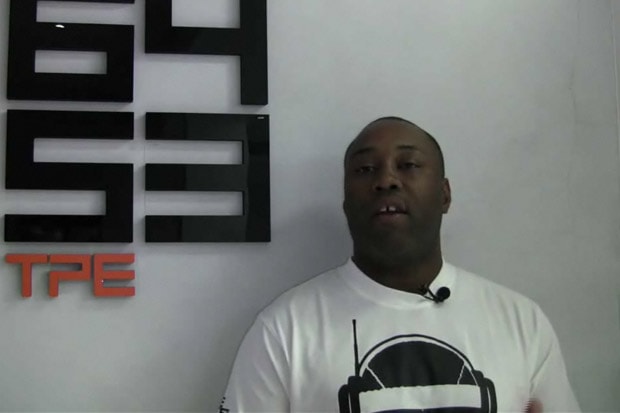 Nike Sportswear TPE 6453 Interview with Melvin Lenzy