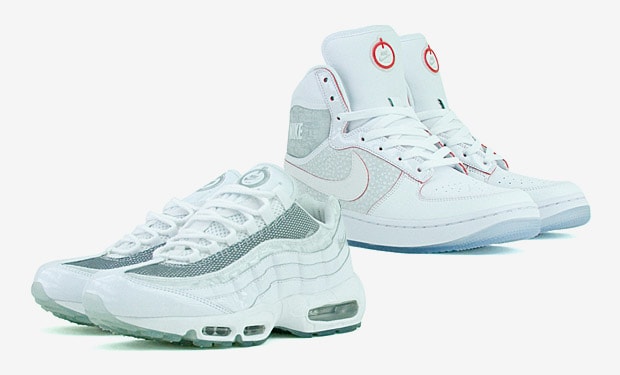 Nike Sportswear "Wii" Air Max 95 | Sky Force