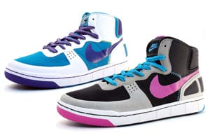 Nike Terminator Hybrid 2009 April Releases