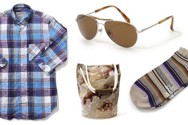 nonnative 2009 Spring/Summer Collection April Releases