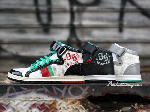 Orchard Street x Reebok Re-Up Footwear Collection