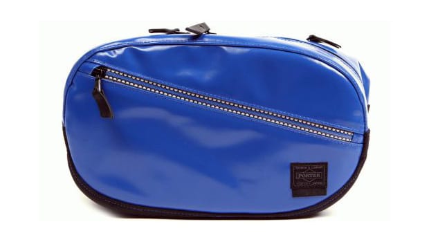 OriginalFake x Porter Patent Waistbag
