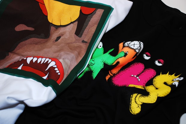 OriginalFake "New Text" Tee | "Ct Liz" Tee