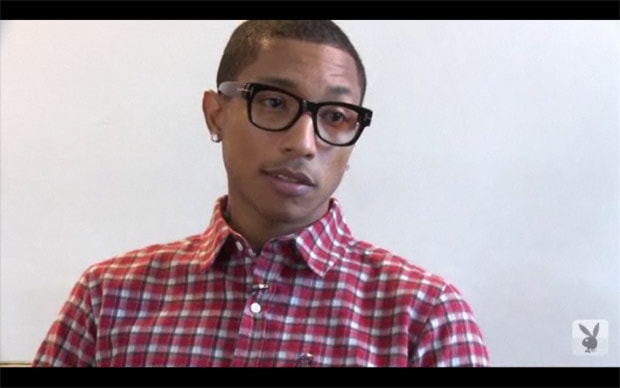 Style Recon: Pharrell Williams