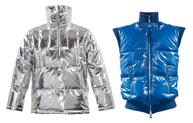 Pyrenex 2009 Fall/Winter Jackets