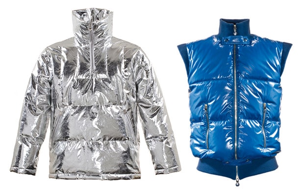 Pyrenex 2009 Fall/Winter Jackets