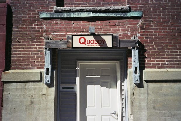 Quoddy Trail Moccasin Factory Visit