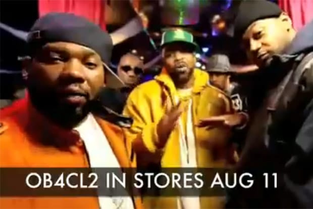 Raekwon feat. Method Man & Ghostface Killah - New Wu