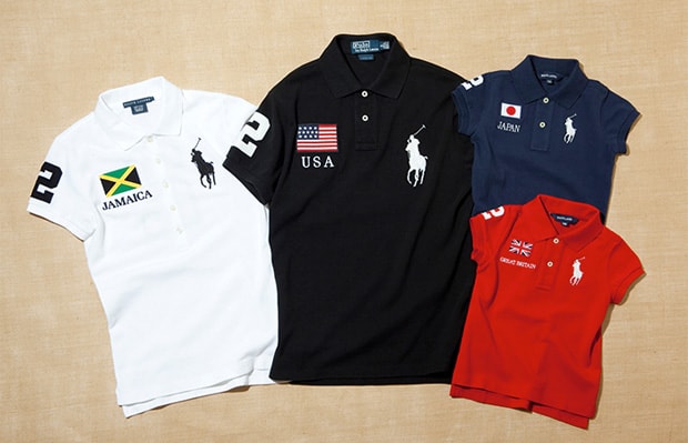 Ralph Lauren "Create Your Own" Polo
