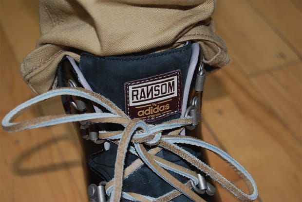 Ransom by adidas Originals Preview