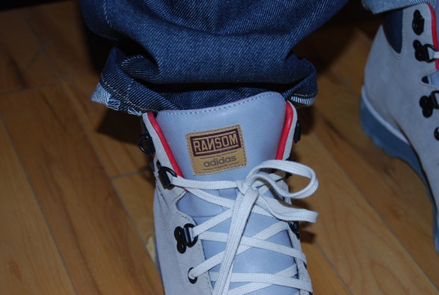 Ransom by adidas Originals Preview Part 2
