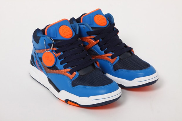 Reebok Pump Omni Lite "Knicks"