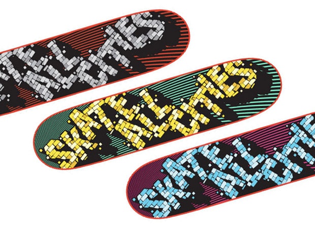Revok Limited Edition Skate Decks