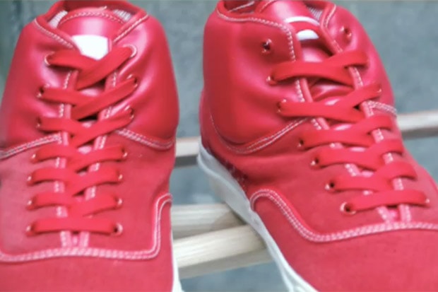 RHYTHM FOOTWEAR 2009 Spring/Summer Video