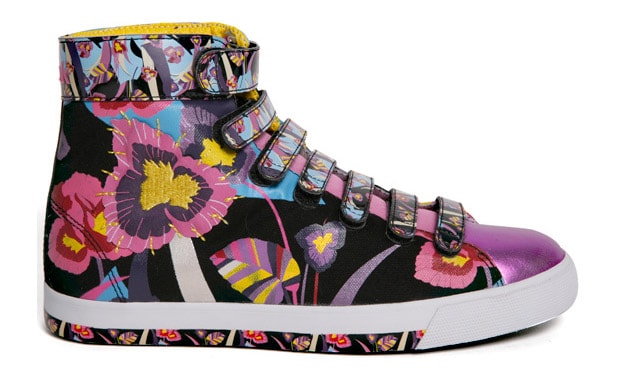 Rolland Berry x Reebok Women's NPC Slim Mid