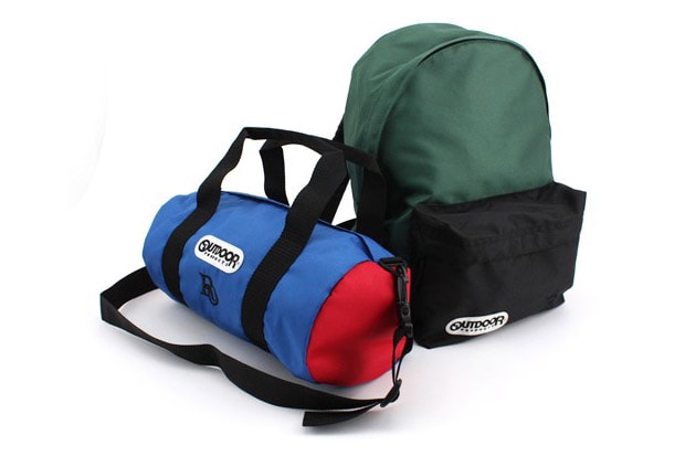 Rotar x Outdoor Product Bag Collection