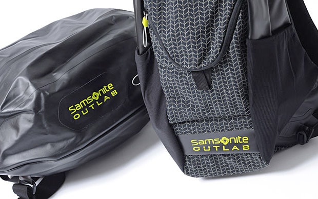 Samsonite Outlab Collection