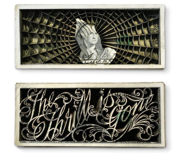 Scott Campbell | "Make It Rain" Exhibition