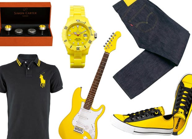 Selfridges 100th Anniversary Pantone 109 Collection